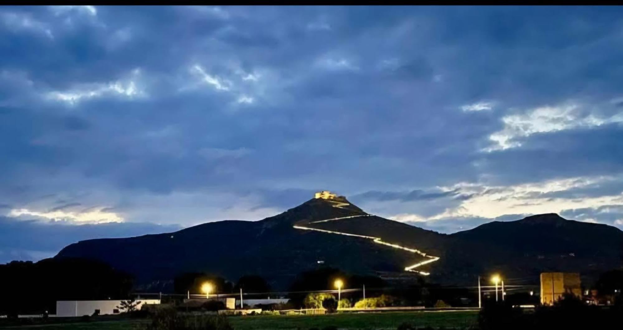 Dimora Quattro Vanelle Favignana Exterior foto